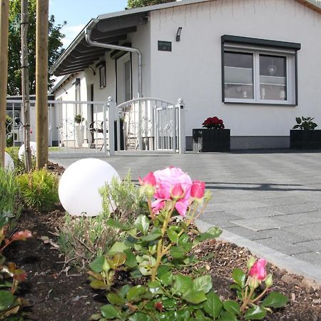 Ferienhaus Gluecksmoment Blankenburg (Harz) Exterior foto