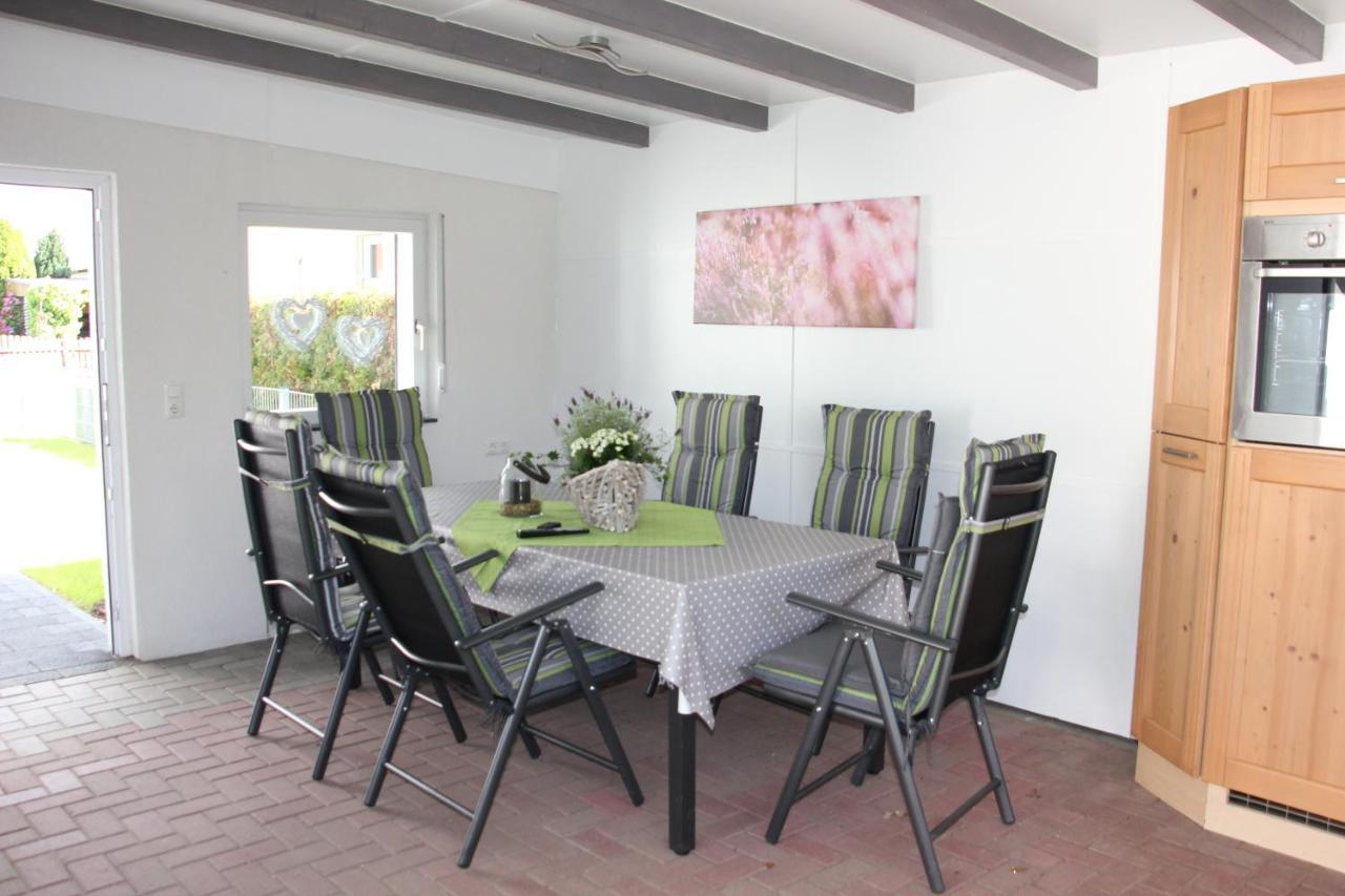 Ferienhaus Gluecksmoment Blankenburg (Harz) Exterior foto
