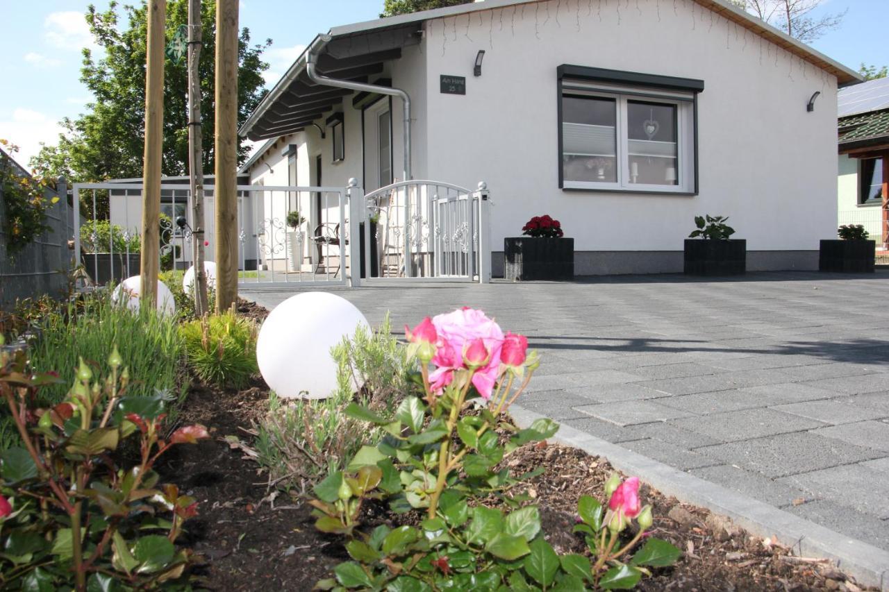 Ferienhaus Gluecksmoment Blankenburg (Harz) Exterior foto