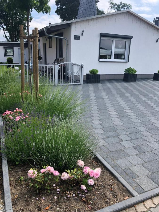 Ferienhaus Gluecksmoment Blankenburg (Harz) Exterior foto