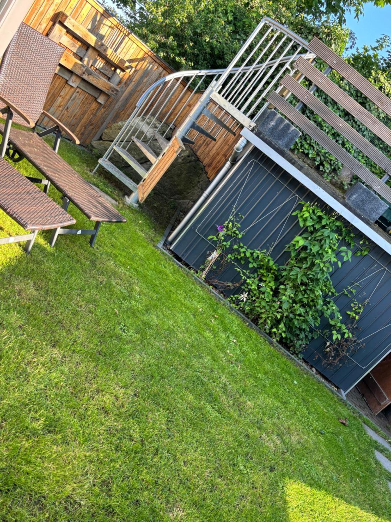 Ferienhaus Gluecksmoment Blankenburg (Harz) Exterior foto