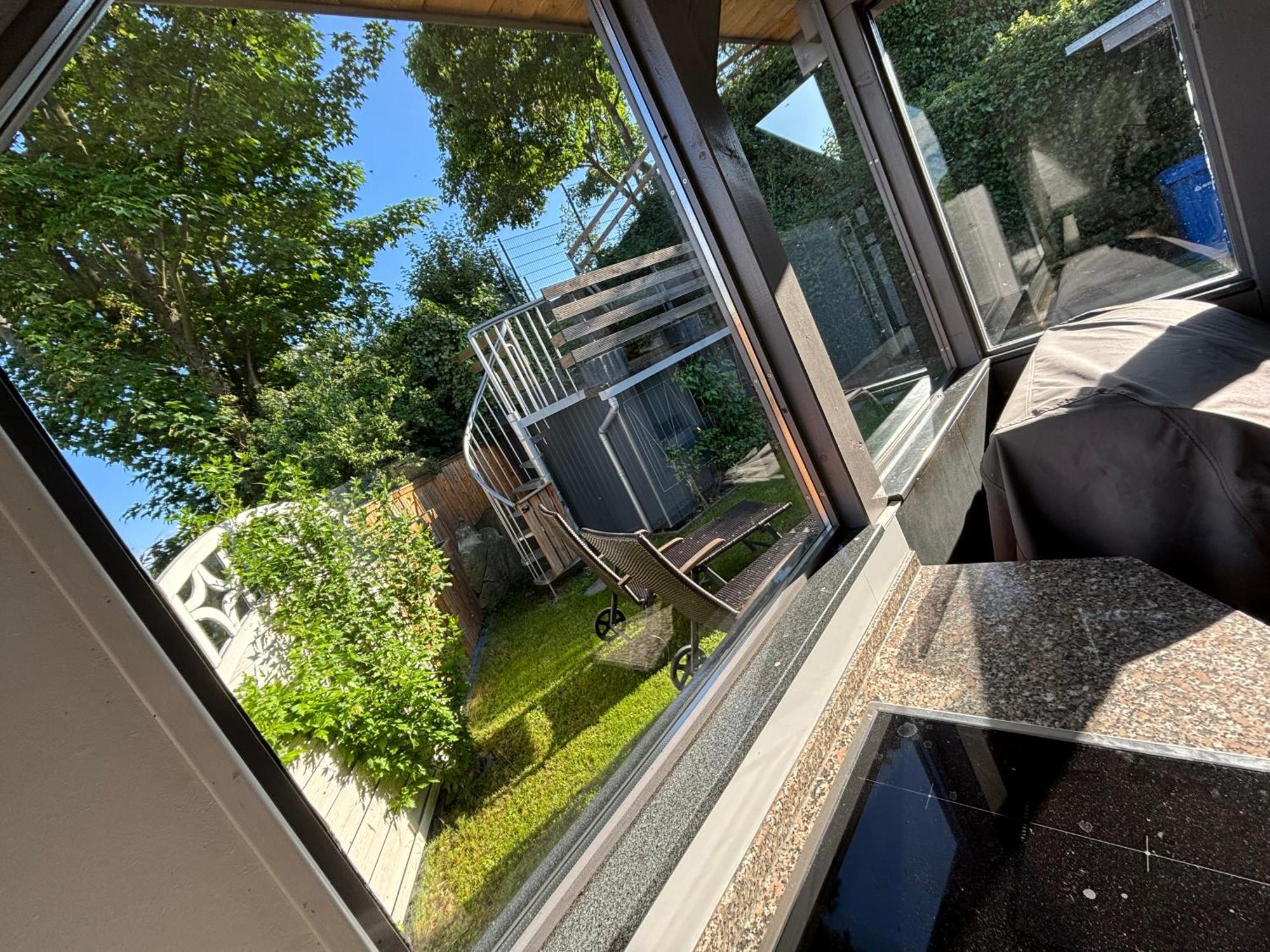 Ferienhaus Gluecksmoment Blankenburg (Harz) Exterior foto