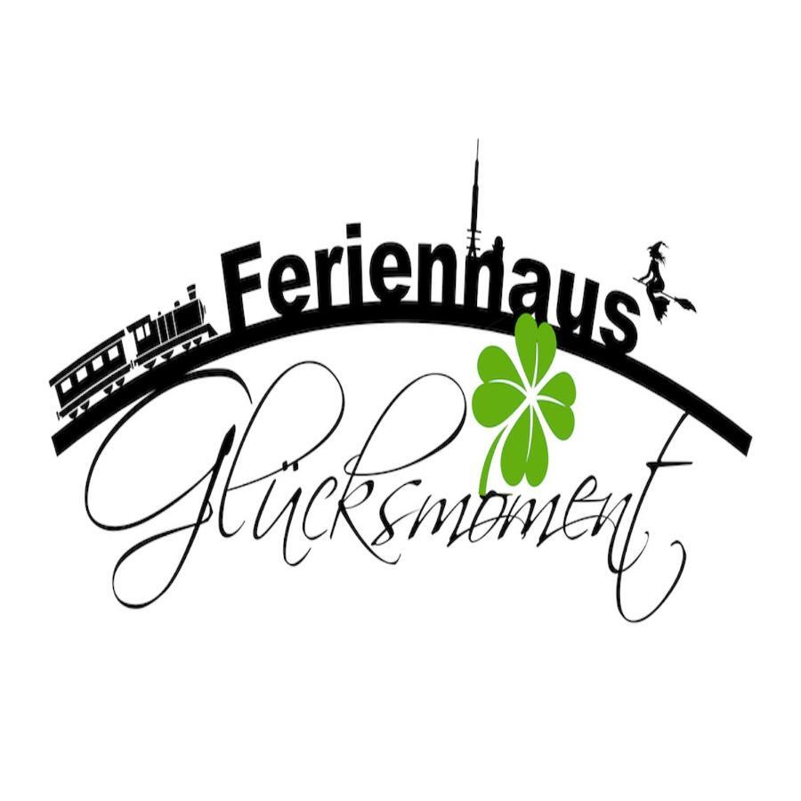 Ferienhaus Gluecksmoment Blankenburg (Harz) Exterior foto