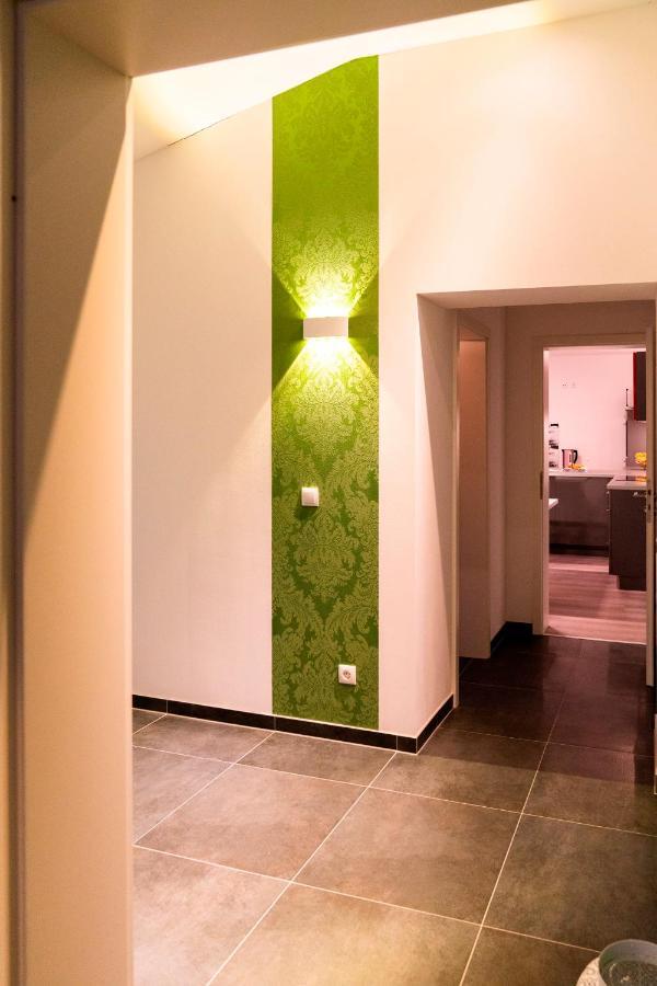 Ferienhaus Gluecksmoment Blankenburg (Harz) Exterior foto