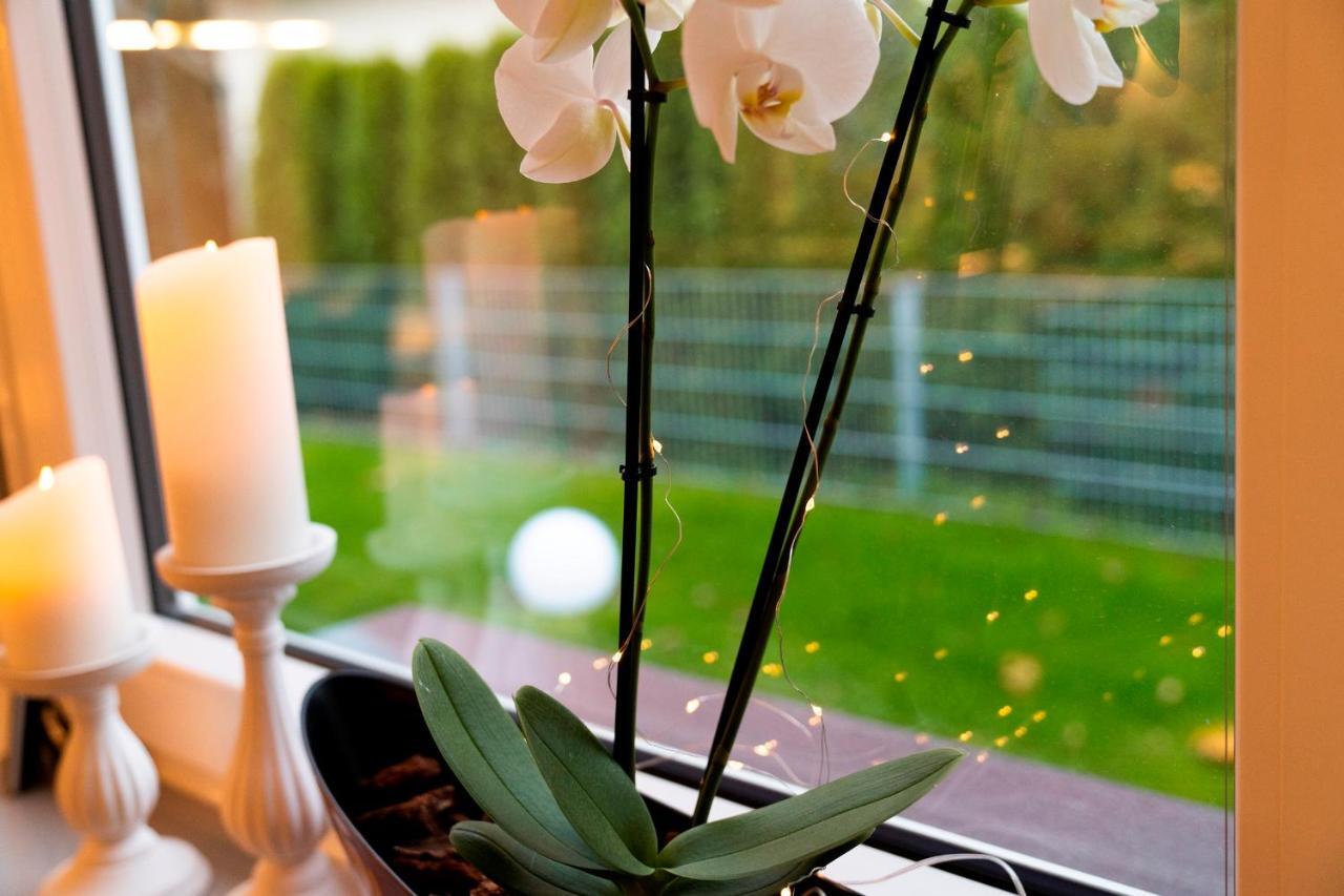 Ferienhaus Gluecksmoment Blankenburg (Harz) Exterior foto